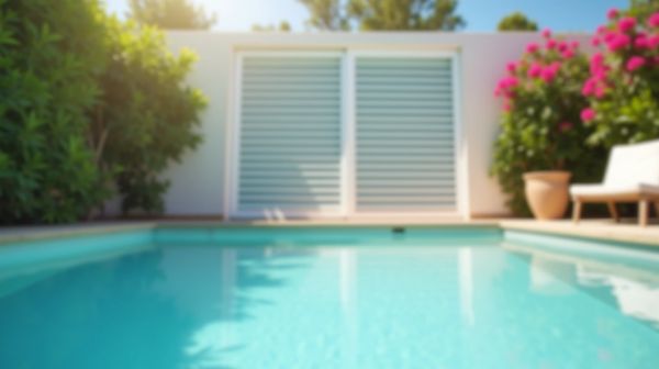 Comment choisir le volet piscine idéal pour sécurité et style