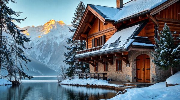 Découvrez les avantages d'une maison personnalisée en haute-savoie