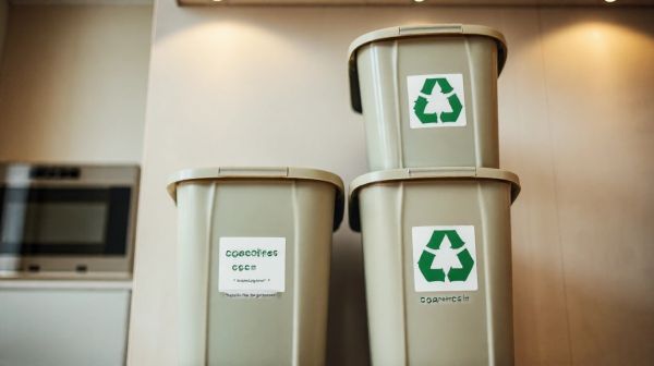Guide pour choisir des poubelles écoresponsables efficaces