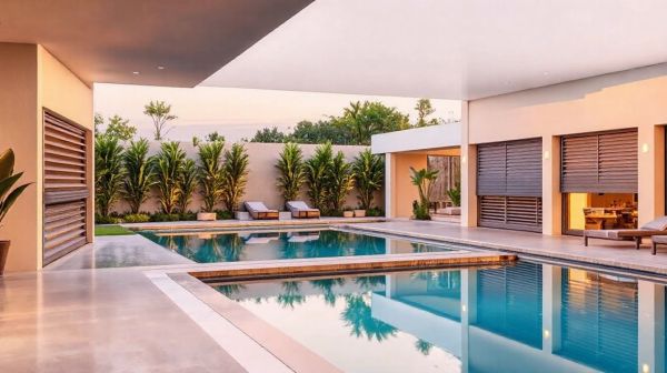 Les meilleurs volets de piscine pour allier sécurité et esthétisme