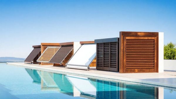 Les meilleurs volets de piscine pour allier sécurité et esthétisme