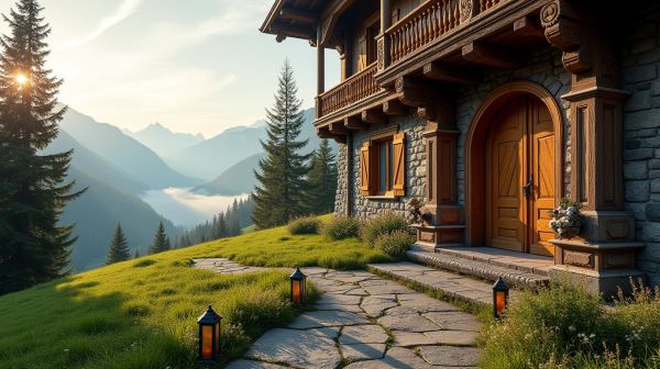 Optez pour une maison sur mesure en haute-savoie !