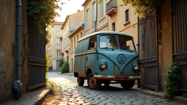 Réservez un utilitaire adapté à votre déménagement à Bordeaux