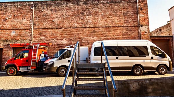 Top conseils pour choisir un utilitaire à Bordeaux pour déménager