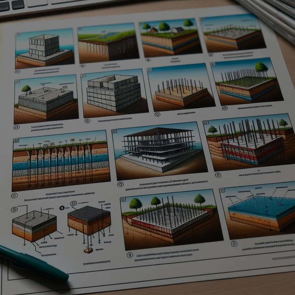 Comment choisir le bon type de fondation pour une construction sur sol meuble ?