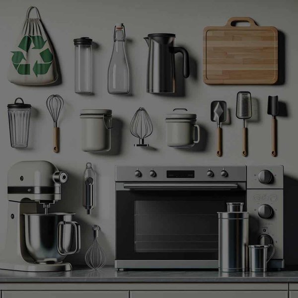 Comment sélectionner des appareils électroménagers qui contribuent à une cuisine zéro déchet ?