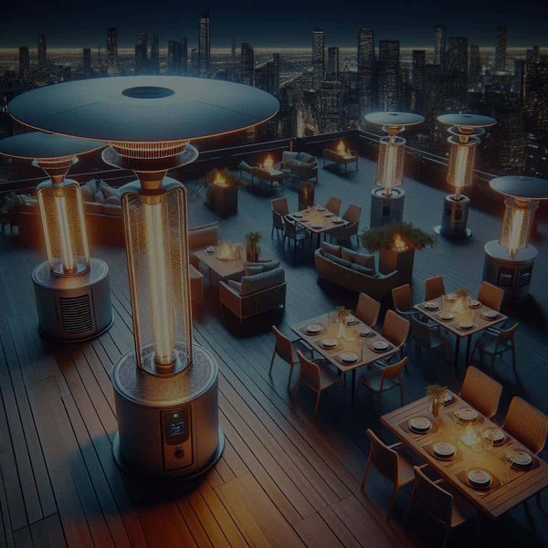 Quelles sont les technologies émergentes dans les appareils de chauffage extérieur pour prolonger les soirées en plein air ?