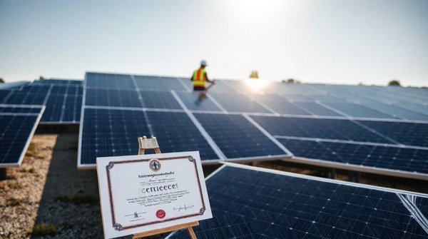 10 raisons de faire appel à un installateur de panneaux solaires certifié