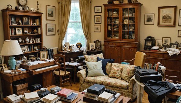 Débarras rapide : optez pour la solution pratique de la vidé maison