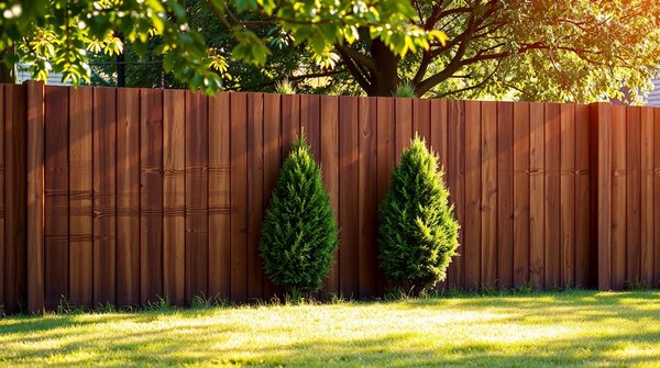 Choisir un fabricant de clôtures en bois châtaignier qui inspire confiance
