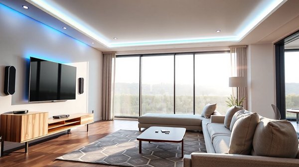 Domotique : sublimer son intérieur grâce à la maison connectée