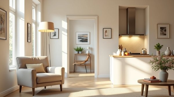 L'importance de l'assurance habitation pour votre déco intérieure