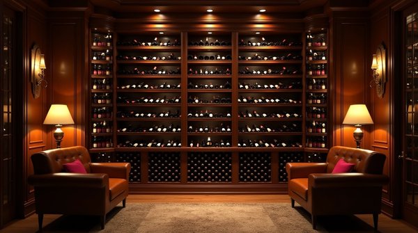Créer l'espace parfait pour une cave à vin 150 bouteilles : conseils design, fonctionnalités et astuces pratiques
