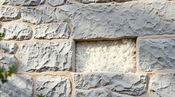 La laine de roche : un atout pour l'isolation thermique extérieure