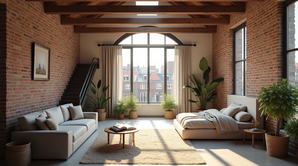 Donner vie à vos espaces sous toit : réussir l'aménagement de combles dans le 77