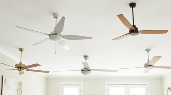 Découvrez les meilleurs ventilateurs de plafond pour votre maison